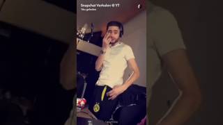 SNAPCHAT - Beats by Esko met Josylvio in de Studio