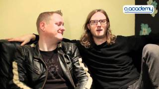 Reel Big Fish: How To Survive Being On Tour