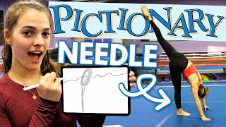 Pictionary Gymnastics Challenge!