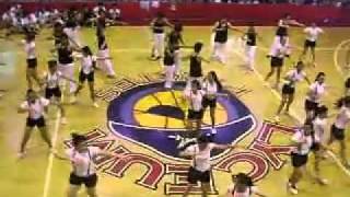 Cheerdance of H-126