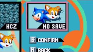 Sonic the Edgehog but it's 360 video