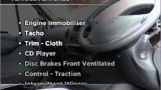2003 MERCEDES-BENZ Sprinter 416CDI - Cheltenham VIC