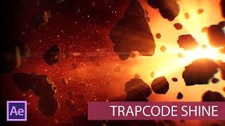 Изучаем Trapcode Shine в After Effects (Как с ним работать)