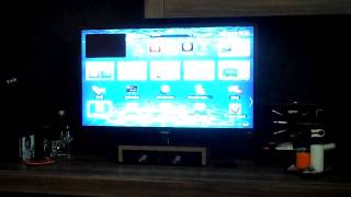 Samsung UE40ES5500-AllShare