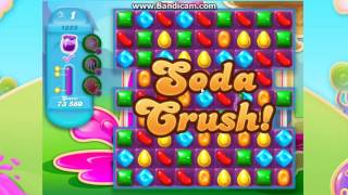 CANDY CRUSH SODA Saga Level 1324-1325 ★★★