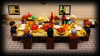 Lego Thanksgiving