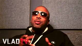 Nore Recalls Catching Attempted Murder Charge at 14