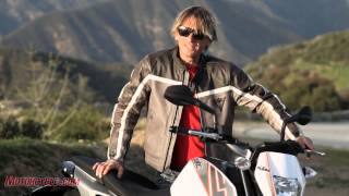 2013 KTM 690 Duke Review
