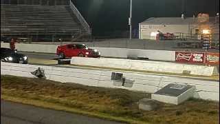 2013 5.0 Mustang Vs ZL1 Camaro @ Gateway 7/21/12
