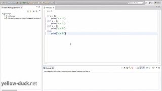 Конструкция ветвления "if-else" в Python. Логические операторы.