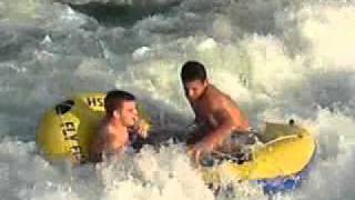 Schlauchboot Surfer Isar xD