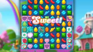 Candy Crush Friends Saga Level 183
