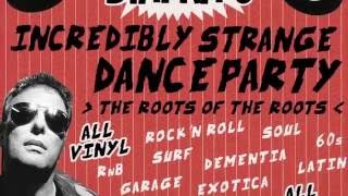 Soulful Torino presents JELLO BIAFRA'S INCREDIBLY STRANGE DANCE PARTY