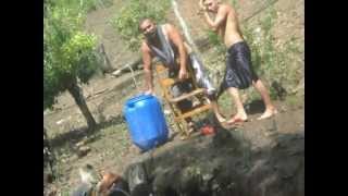 Banho Frio do Alex
