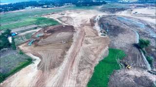 Progress Proyek Meikarta, Cikarang