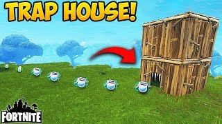 EPIC NEW LOOT TRAIL TRAP! - Fortnite Funny Fails and WTF Moments! #188 (Daily Moments)