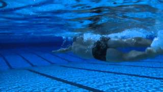 Zoggs Freestyle Stroke Technique