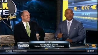 Sports Talk Live CSN Amputee Softball Classic