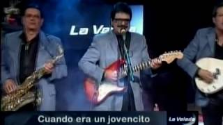 LOS APSON - Cuando Era Un Jovencito (En LA VELADA)