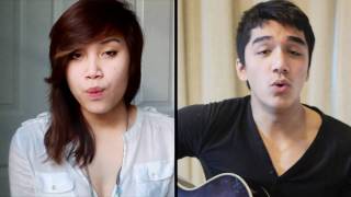 Terrified - Katharine McPhee & Zachary Levi (Kim Tran & Isaiah Antonio cover)