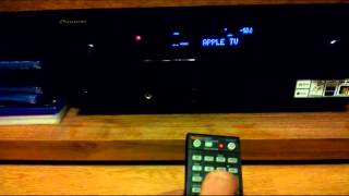 Pioneer VSX-921 PROBLEM
