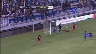 Apollon Limassol 1 - 1 FK Qebele