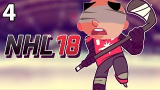 Team Unity - NHL 18 Training Camp - Lost Episode 4