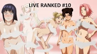 ONLINE Ranked #10 Naruto Shippuden Ultimate Ninja Storm 4 [BOOBS EVERYWHERE] :p___