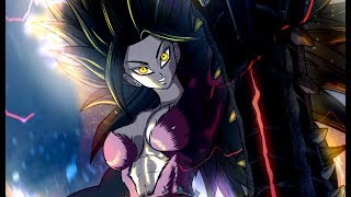 Vados FINALLY Trains Caulifla on Champa's Planet