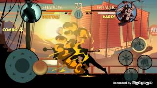 Shadow fight 2 hack in romana...