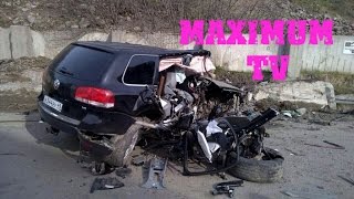 подборка аварий дтп 2016 (18+) строго для взрослых!!!