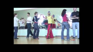 Jorge Camaguey. Rueda de Casino. ХОРХЕ КАМАГУЭЙ. Руэда де касино. ЧАСТЬ 14