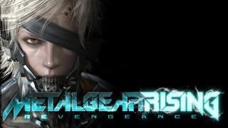Обзор Metal Gear Rising: Revengeance