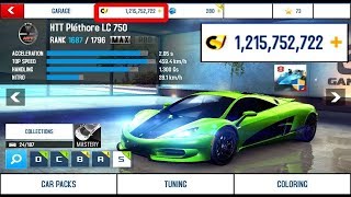 ASPHALT 8 AİRBORNE V3.8.1C MOD APK – MEGA HACK