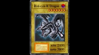 Yu-Gi-Oh! FM (PSX) - Ganando al Dragón negro de ojos rojos/Red Eyes B. Dragon de Jono 2º