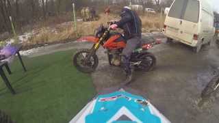 ДеньПингвина ,зиме НЕТ!!!!!!!!!GoPro