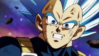 MORE Dragon Ball Super Episode 128 Spoilers - GO VEGETA!