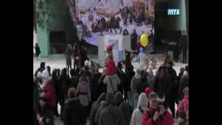 Масленица-2013 в Луге