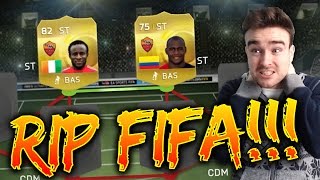 RIP FIFA 15!!! DOUMBIA AND IBARBO TRANSFERRED TO SAME CLUB!!! Fifa 15 January Transfers