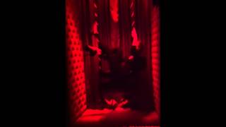 Танцую "Стриптиз" в клубе Burlesque в Таллине