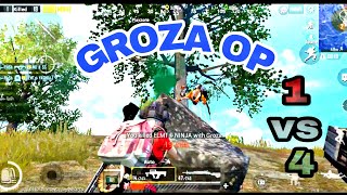 FULL RUSH GAMEPLAY | TEAM YOLO| CONQUEROR LOBBY PUBGM