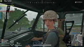 Тест сервер PUBG. V.2  i7-3820 4.6 GHz | aorus gtx 1080 ti ee | 16 Gb 1900 MHz