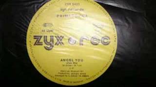 Angel You - Primadonna 1986 italo disco
