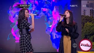 Special Performance - Raisa dan Isyana - Anganku Anganmu (5/5)