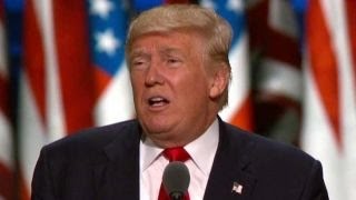 Full speech: Donald Trump accepts GOP nomination, Part 3