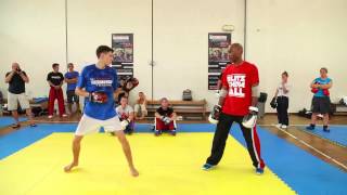 IPFT DIDACTIC Connecting Arms and legs SEAN VEIRA&ELIJHA EVERILL