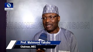 INEC 'On Course' For Osun, Ekiti Elections   Chairman