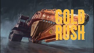 Gold Rush #2 Game - Золотая лихорадка прохождение