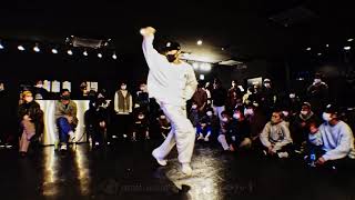 TAKORON vs Taichi FINAL 泥門バトル vol.3 DANCE BATTLE
