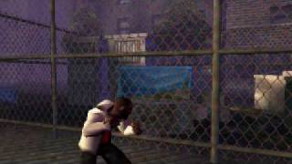 Spiderman: Web of Shadows PSP Gameplay Part 1
